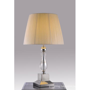 Modern Chrome Decorative Table Lamps Lighting (BT6059)